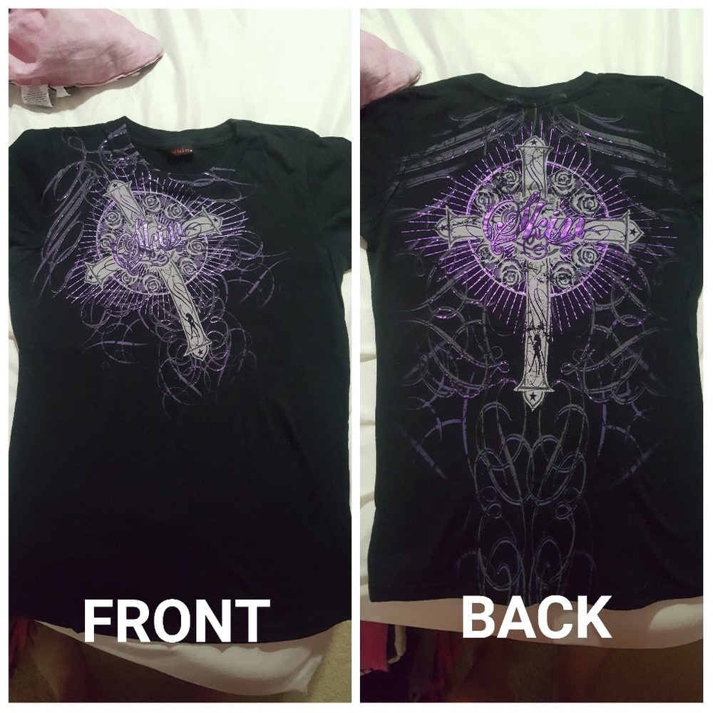 SKIN shirt